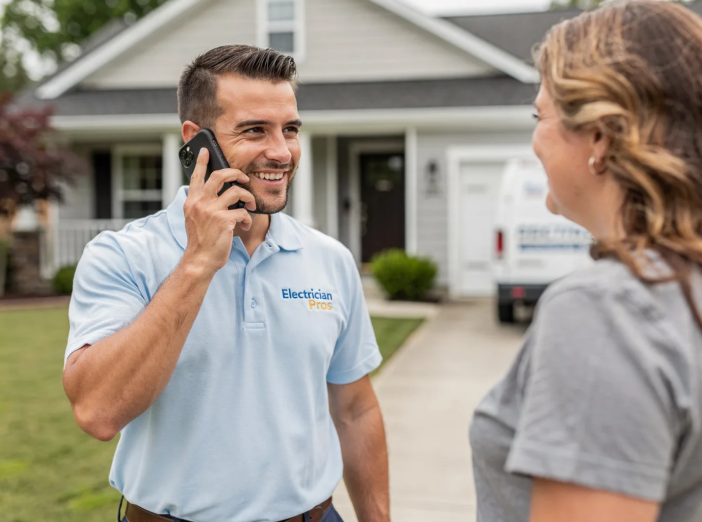 Electrician Rembrandt, IA FAQs